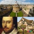 Oxford, Stratford e Castelo de Warwick - 1-3 Passageiros